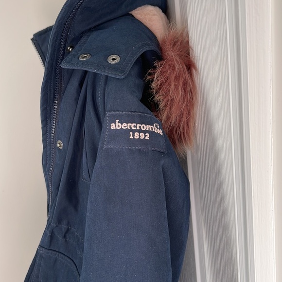 Abercrombie Kids girls coat - Picture 6 of 6